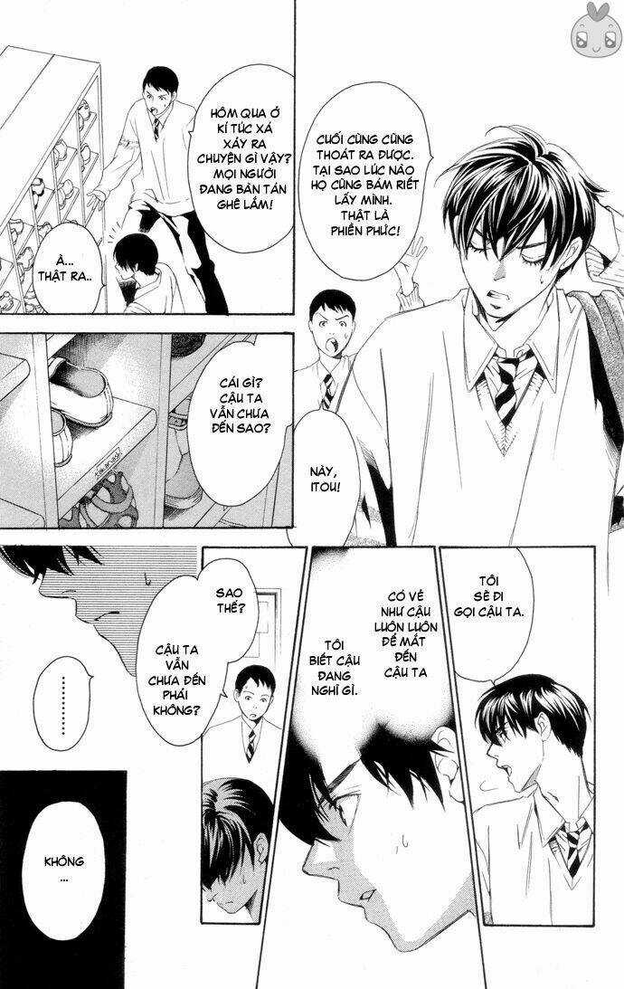 Boku Ni Natta Watashi Chapter 1.2 trang 13