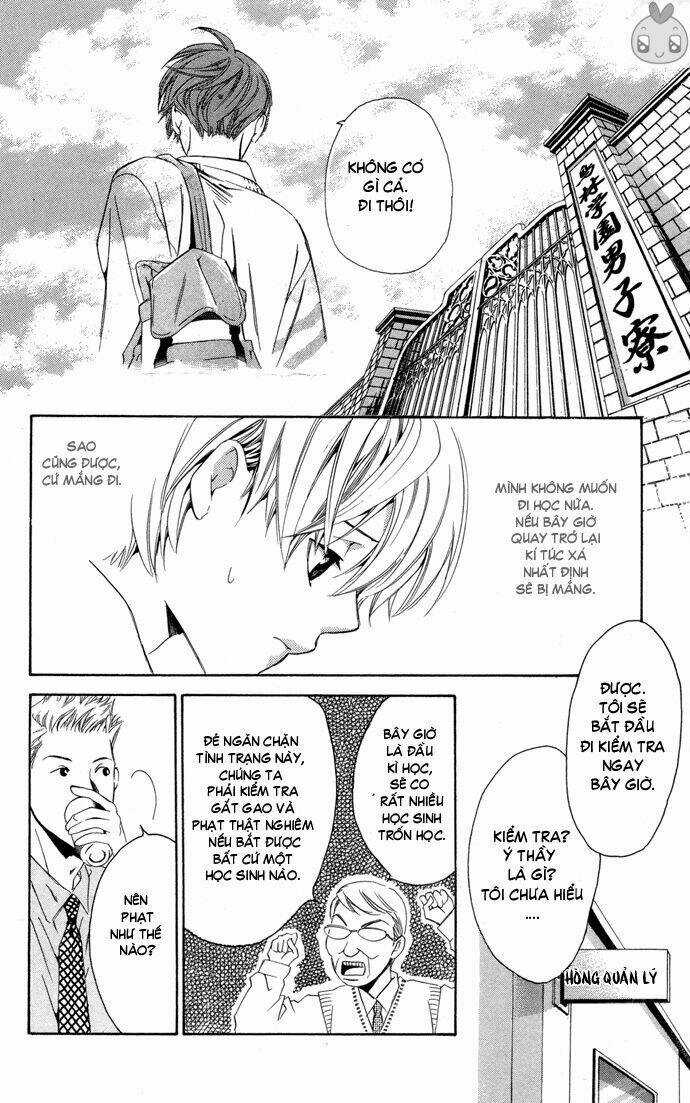 Boku Ni Natta Watashi Chapter 1.2 trang 14
