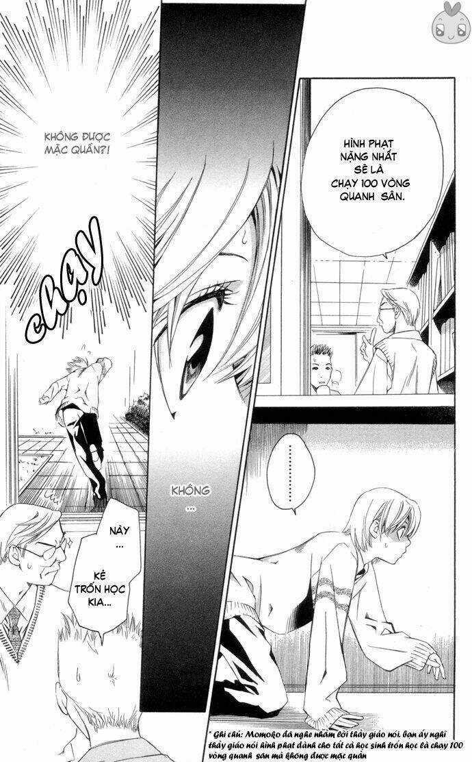 Boku Ni Natta Watashi Chapter 1.2 trang 15