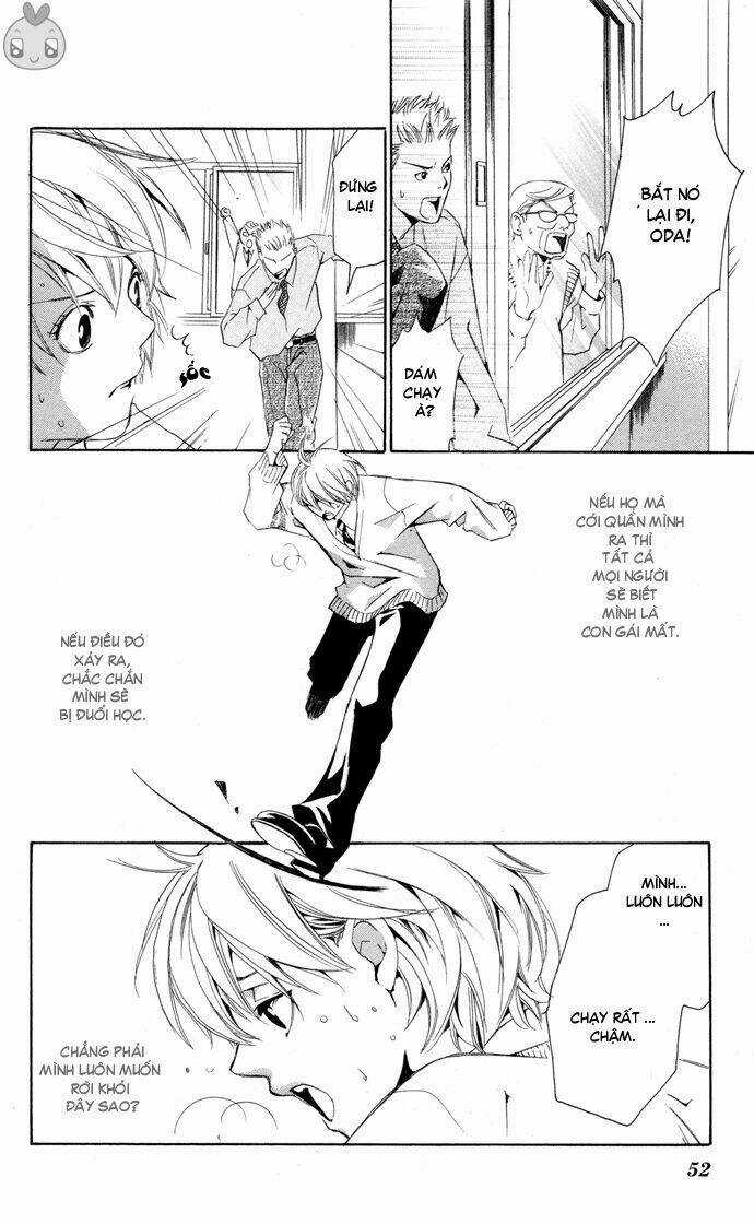 Boku Ni Natta Watashi Chapter 1.2 trang 16