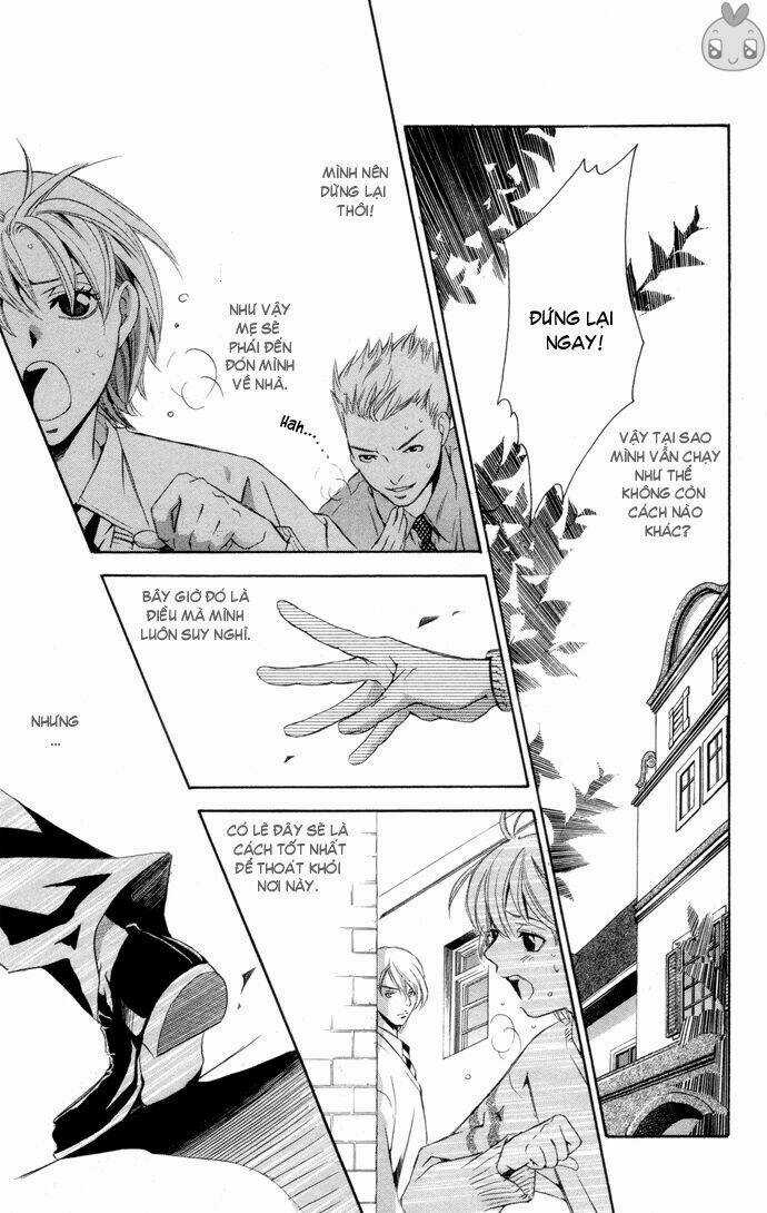 Boku Ni Natta Watashi Chapter 1.2 trang 17