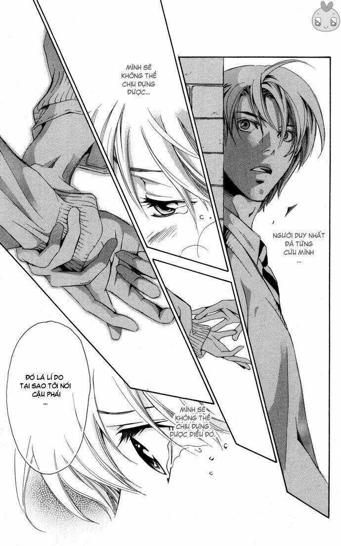 Boku Ni Natta Watashi Chapter 1.2 trang 19