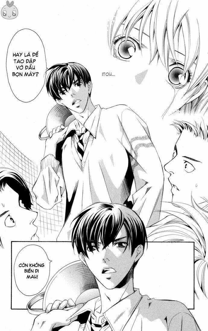 Boku Ni Natta Watashi Chapter 1.2 trang 2