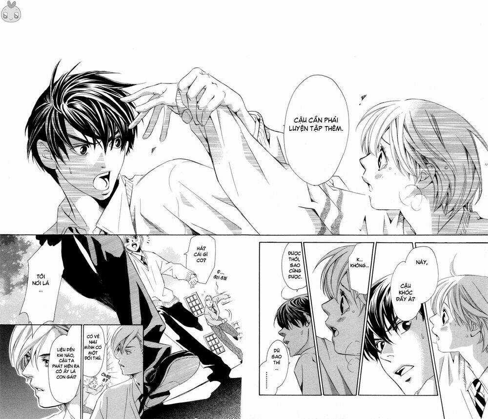 Boku Ni Natta Watashi Chapter 1.2 trang 20