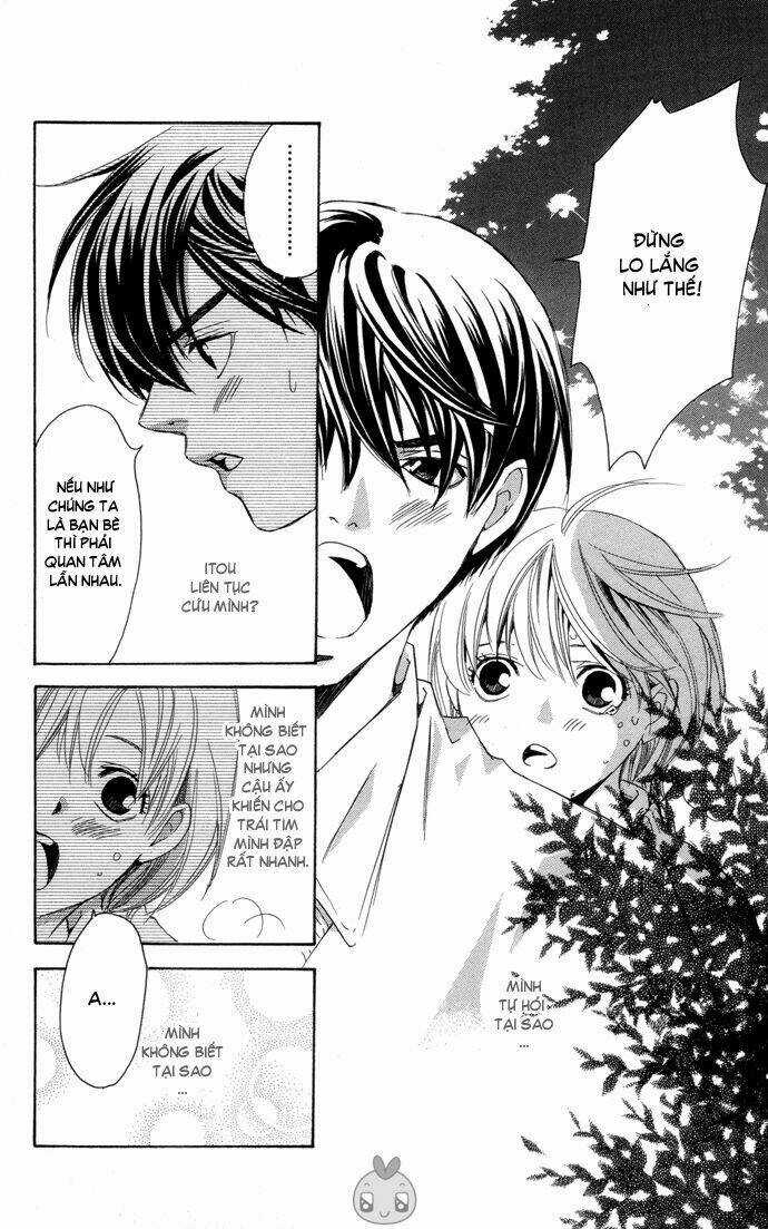 Boku Ni Natta Watashi Chapter 1.2 trang 21