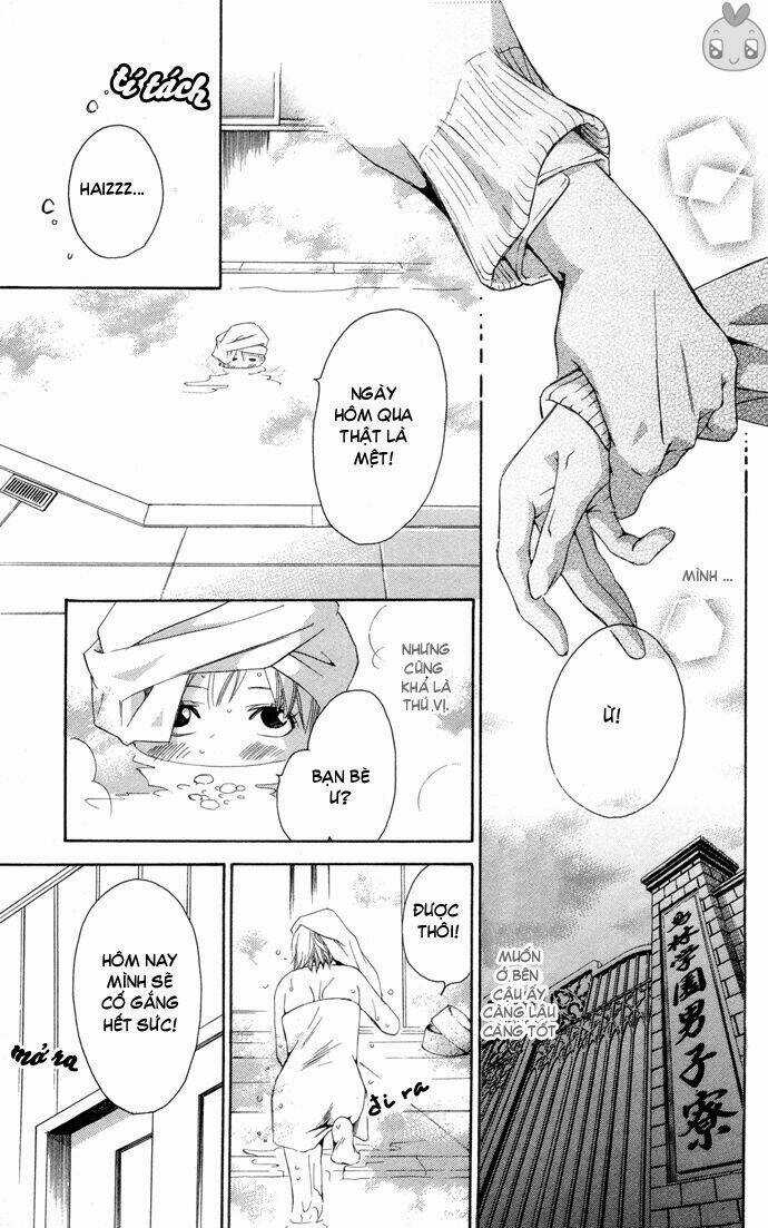 Boku Ni Natta Watashi Chapter 1.2 trang 22