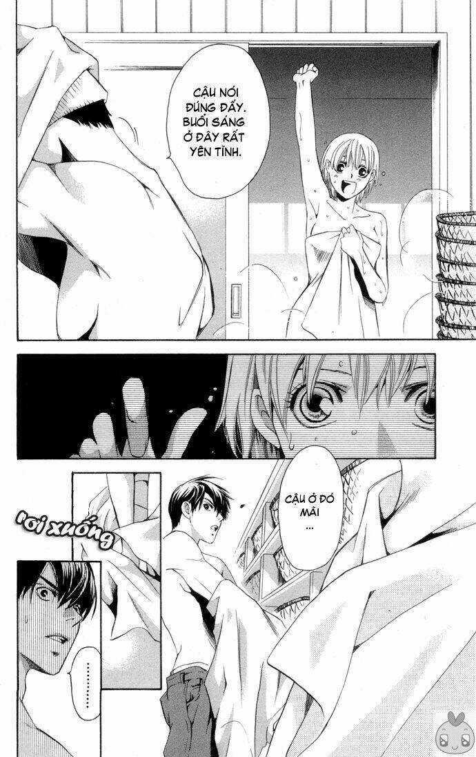 Boku Ni Natta Watashi Chapter 1.2 trang 23