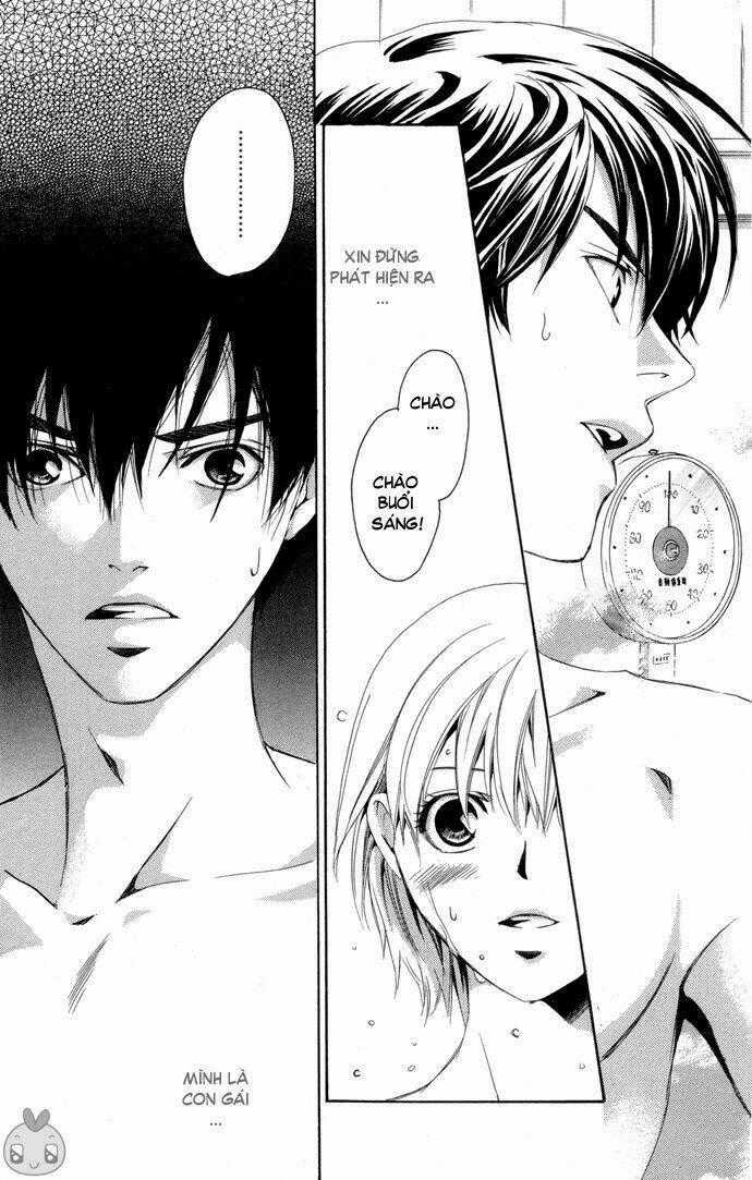 Boku Ni Natta Watashi Chapter 1.2 trang 26