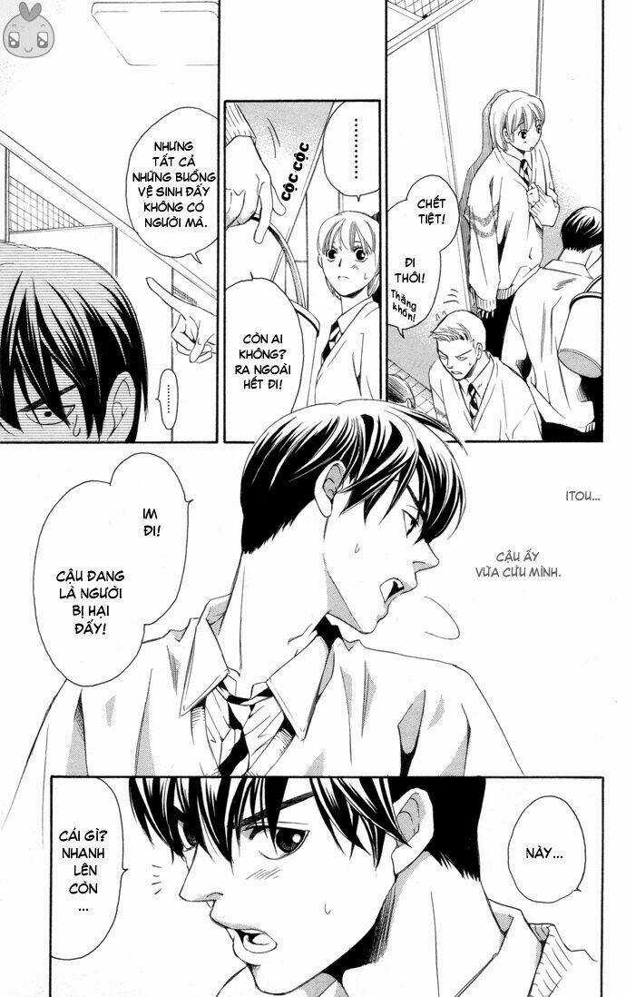 Boku Ni Natta Watashi Chapter 1.2 trang 3
