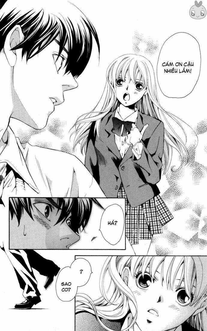 Boku Ni Natta Watashi Chapter 1.2 trang 4