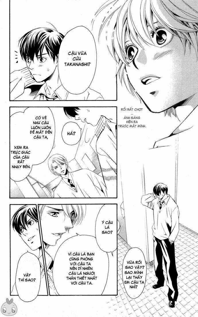 Boku Ni Natta Watashi Chapter 1.2 trang 6