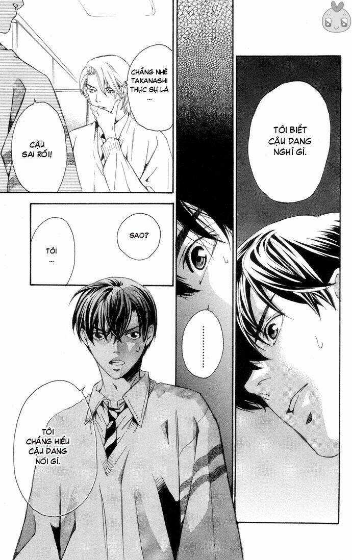 Boku Ni Natta Watashi Chapter 1.2 trang 7