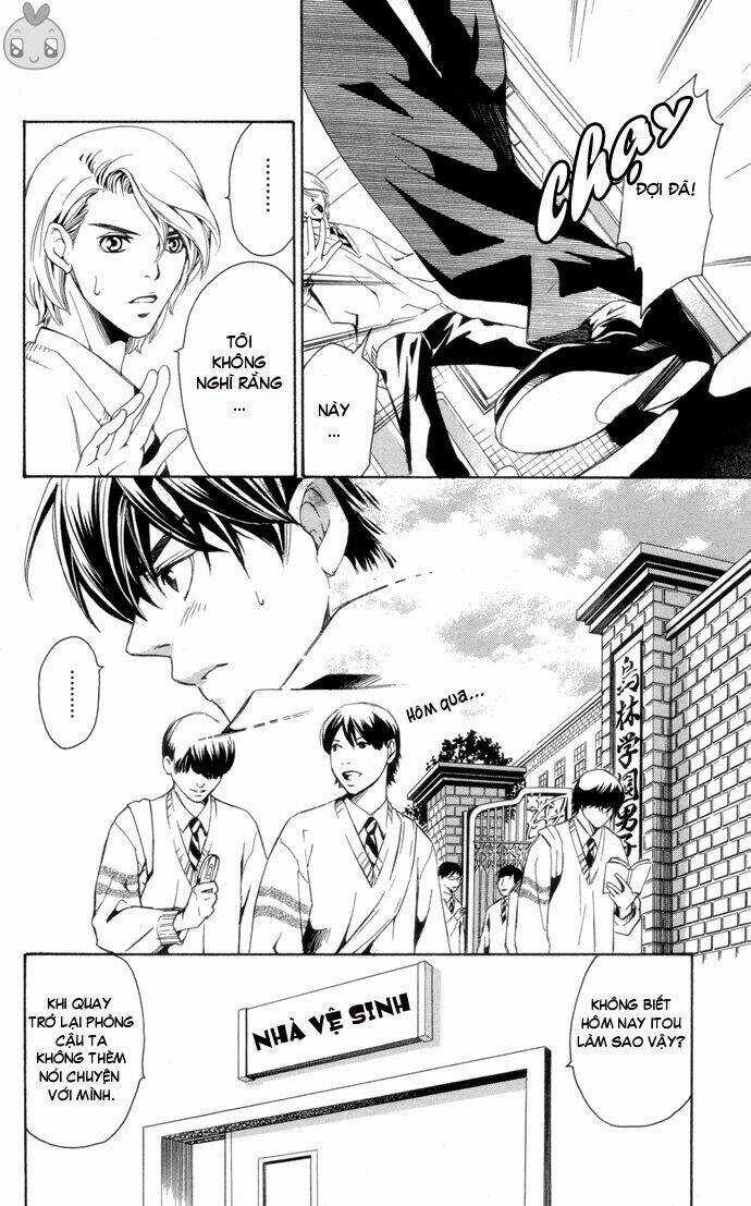Boku Ni Natta Watashi Chapter 1.2 trang 8