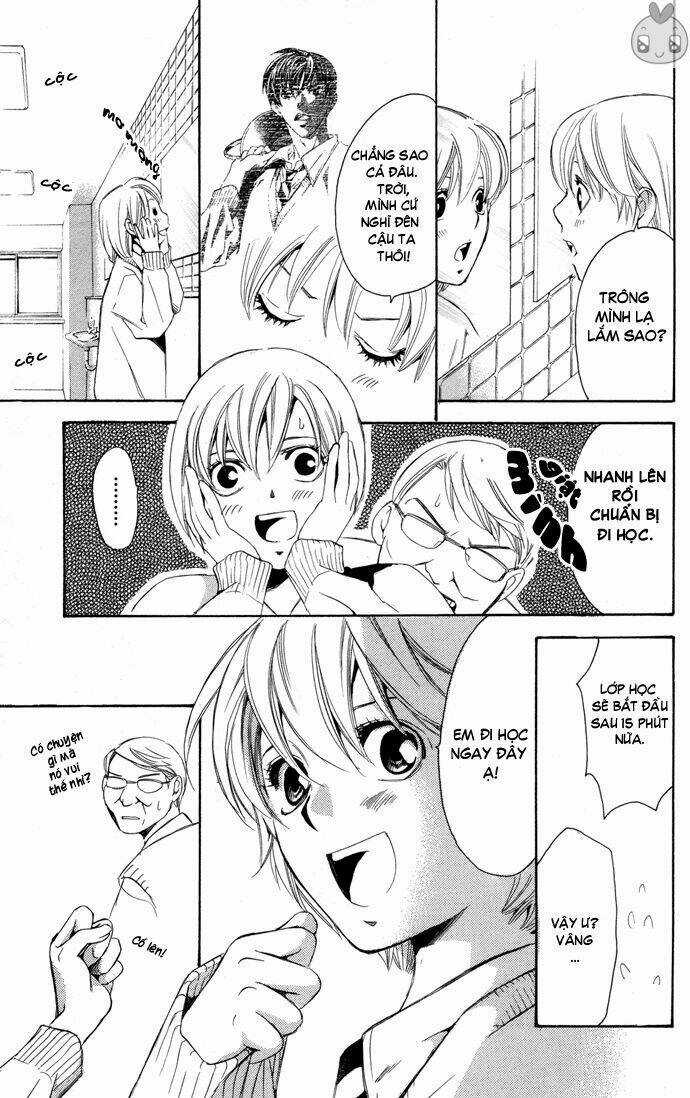 Boku Ni Natta Watashi Chapter 1.2 trang 9