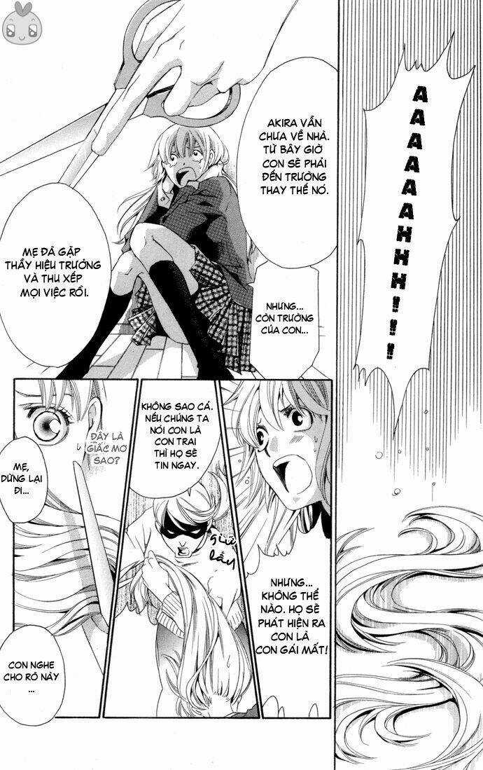 Boku Ni Natta Watashi Chapter 1 trang 15