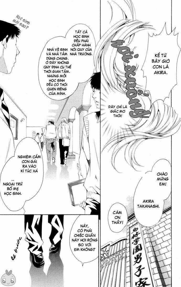 Boku Ni Natta Watashi Chapter 1 trang 16