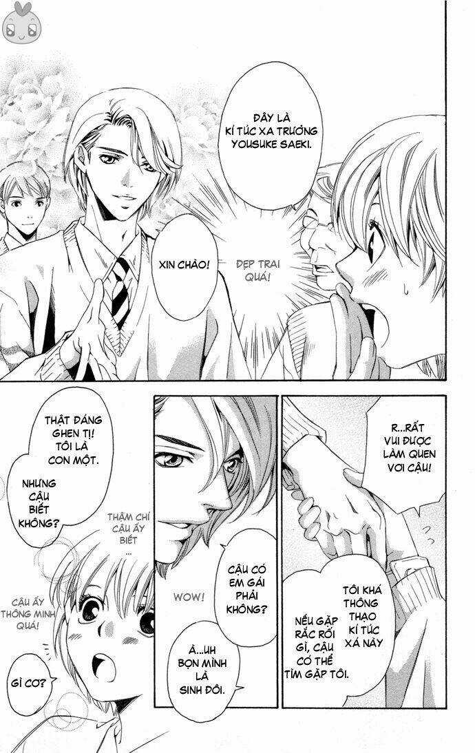 Boku Ni Natta Watashi Chapter 1 trang 18