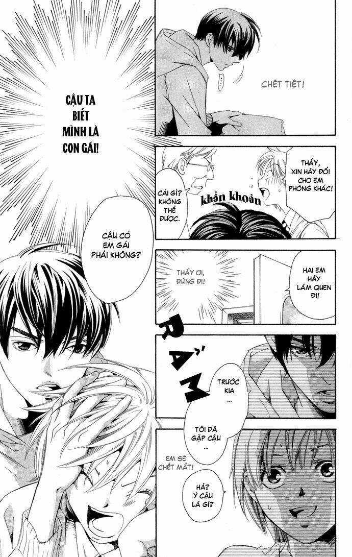 Boku Ni Natta Watashi Chapter 1 trang 22