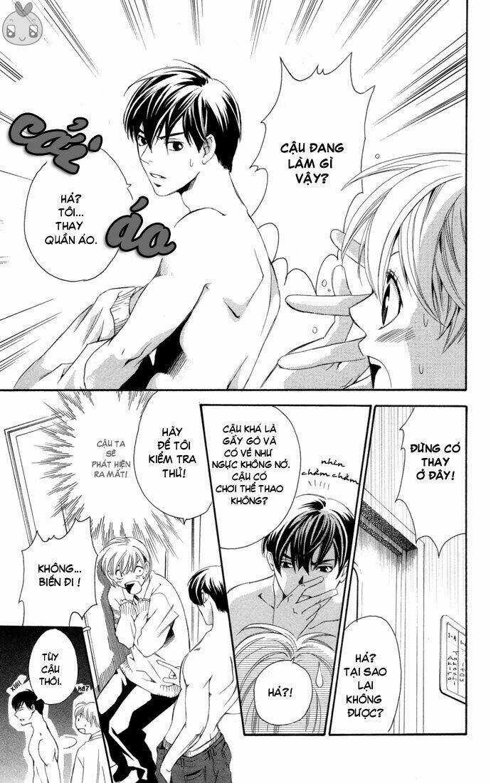 Boku Ni Natta Watashi Chapter 1 trang 24