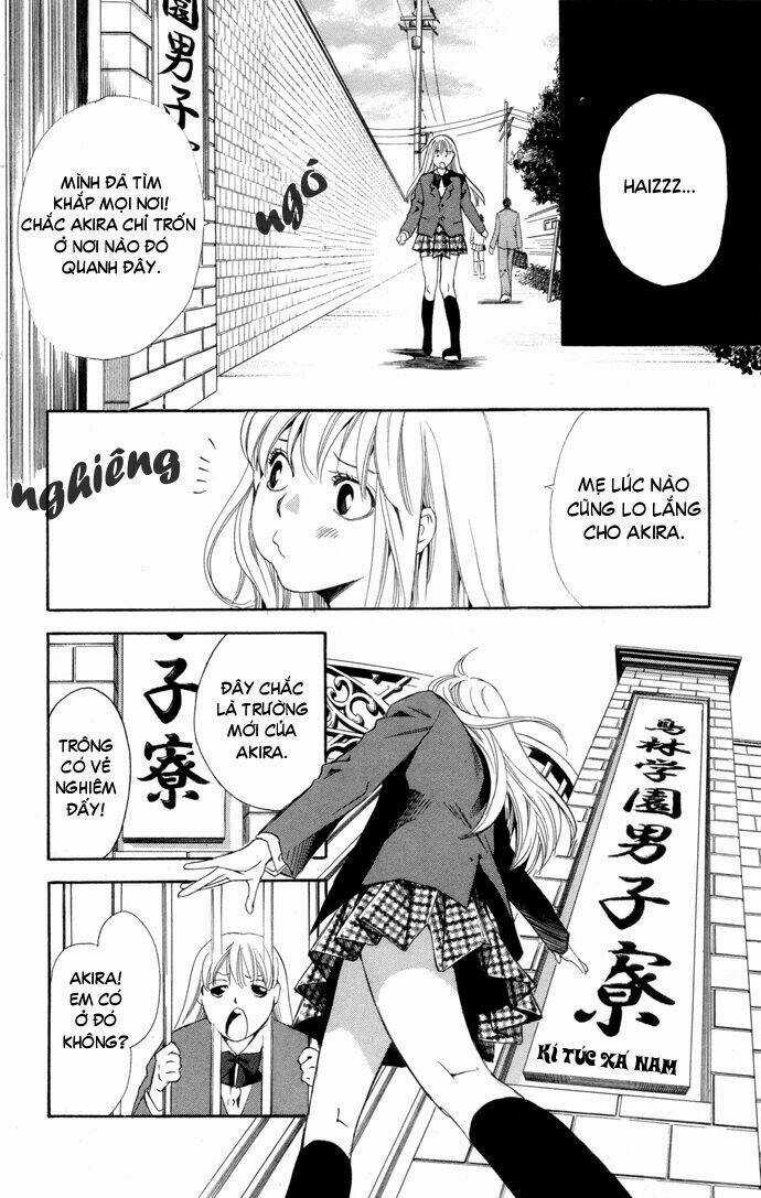 Boku Ni Natta Watashi Chapter 1 trang 7