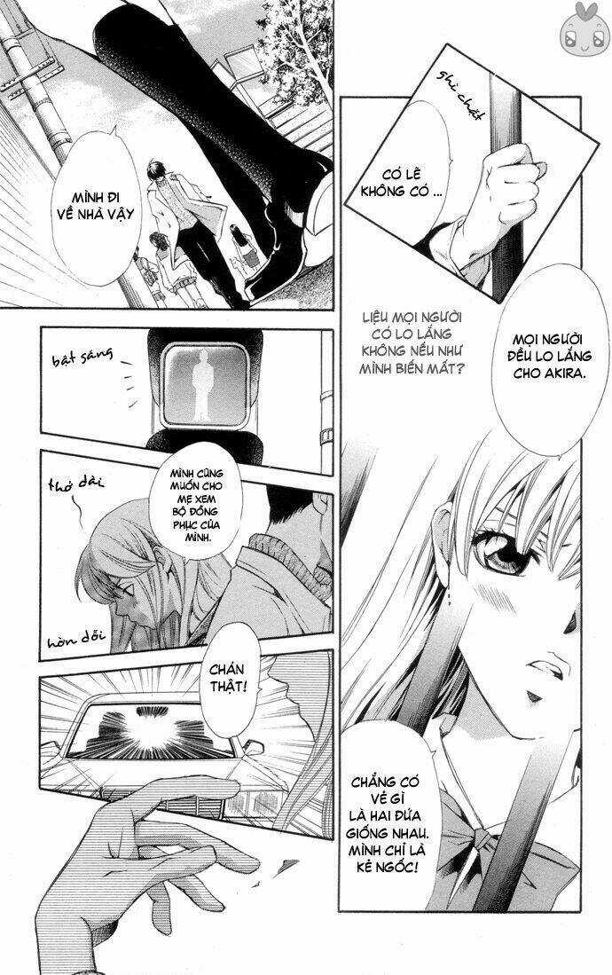 Boku Ni Natta Watashi Chapter 1 trang 8