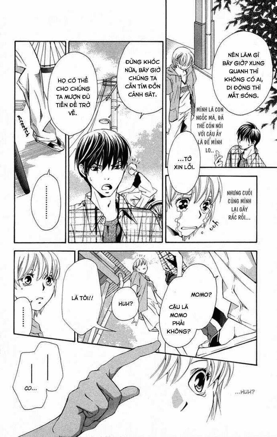 Boku Ni Natta Watashi Chapter 10 trang 10