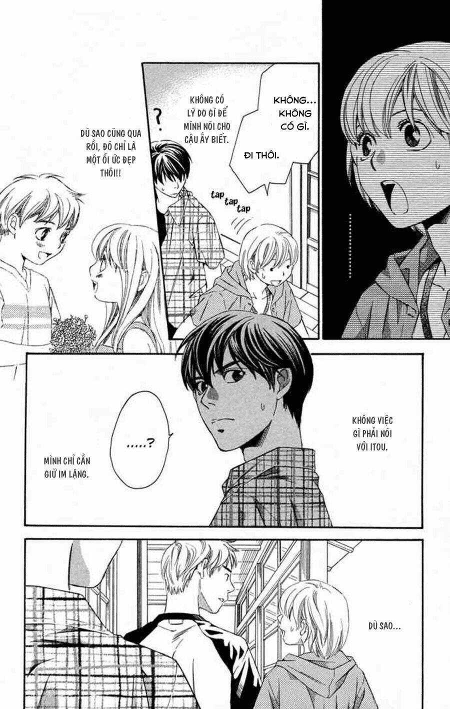 Boku Ni Natta Watashi Chapter 10 trang 14