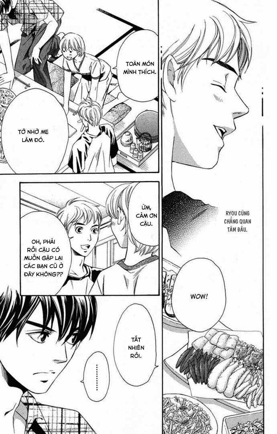 Boku Ni Natta Watashi Chapter 10 trang 15