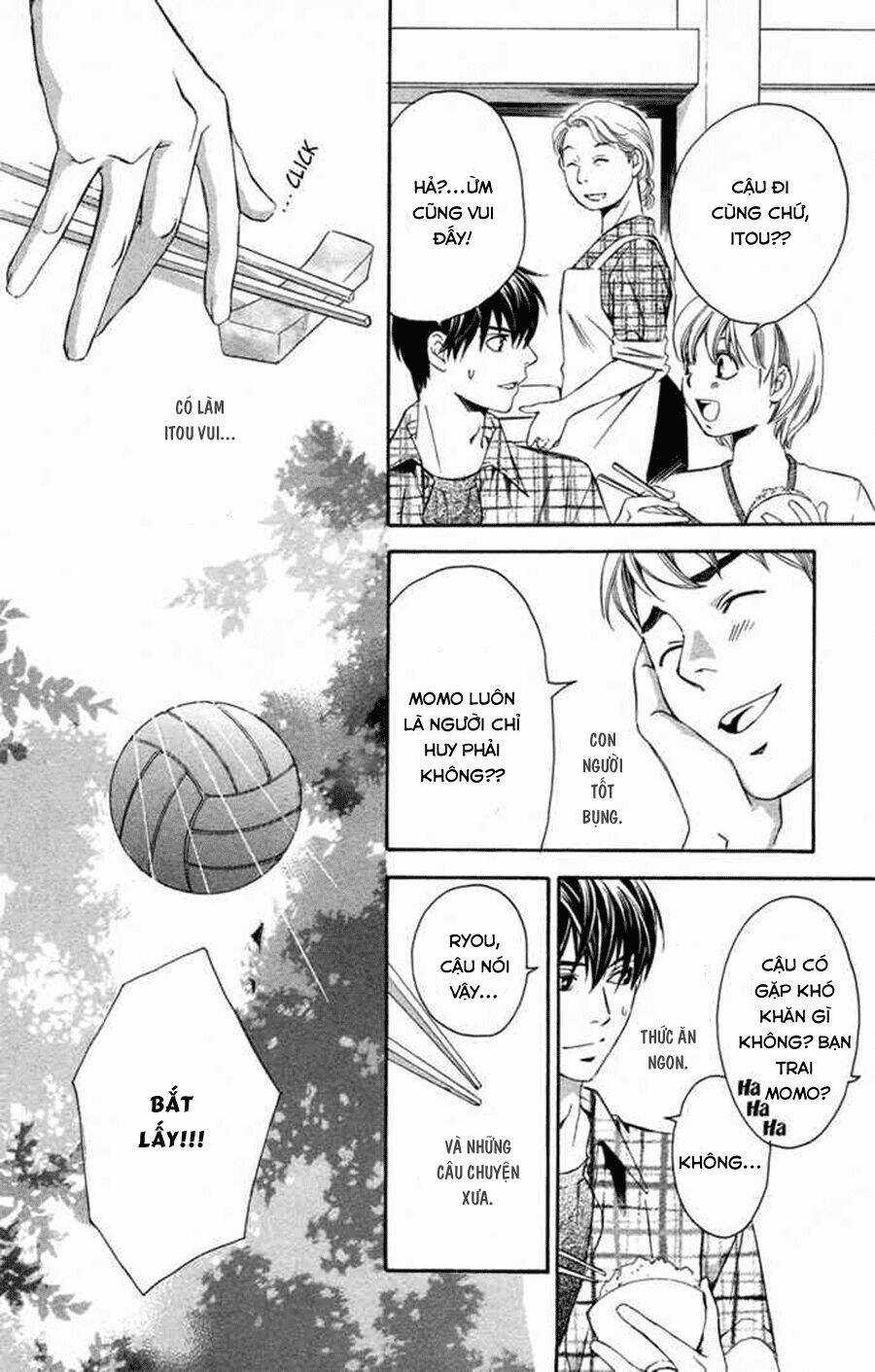 Boku Ni Natta Watashi Chapter 10 trang 16