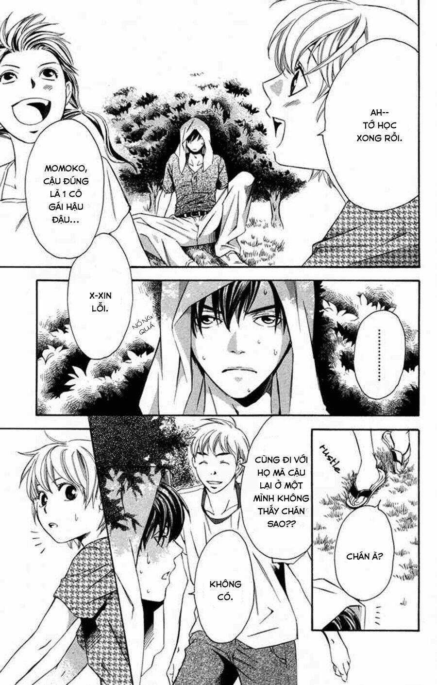 Boku Ni Natta Watashi Chapter 10 trang 17