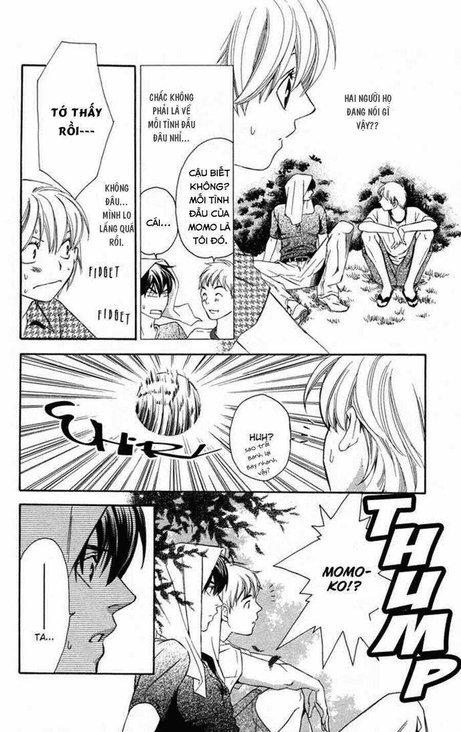 Boku Ni Natta Watashi Chapter 10 trang 18