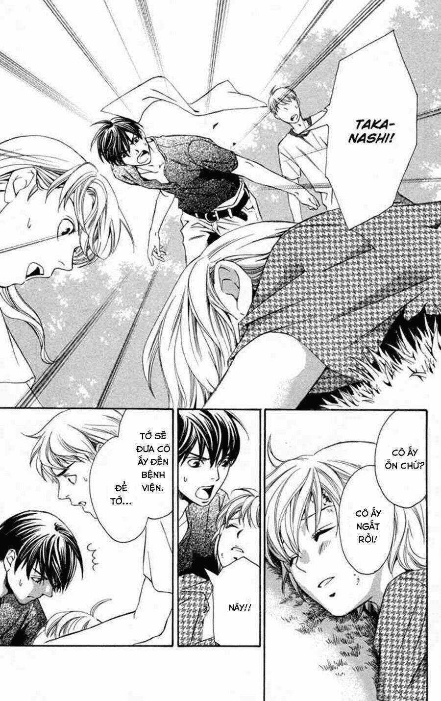 Boku Ni Natta Watashi Chapter 10 trang 19