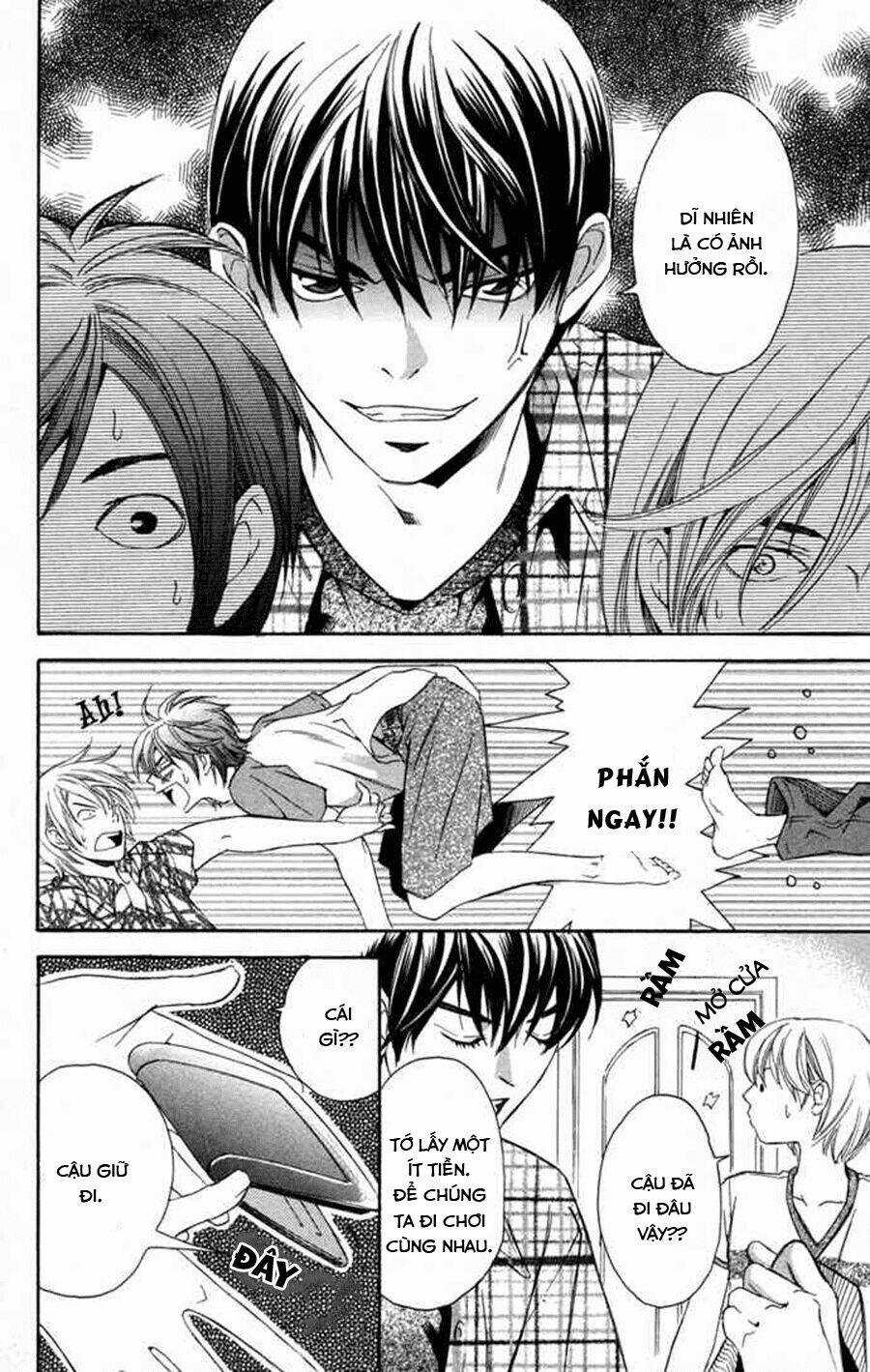 Boku Ni Natta Watashi Chapter 10 trang 2