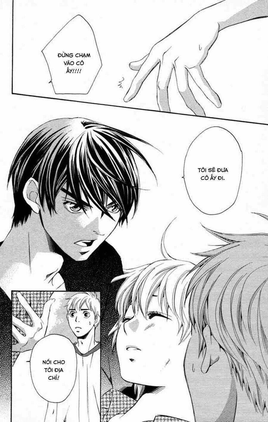 Boku Ni Natta Watashi Chapter 10 trang 20