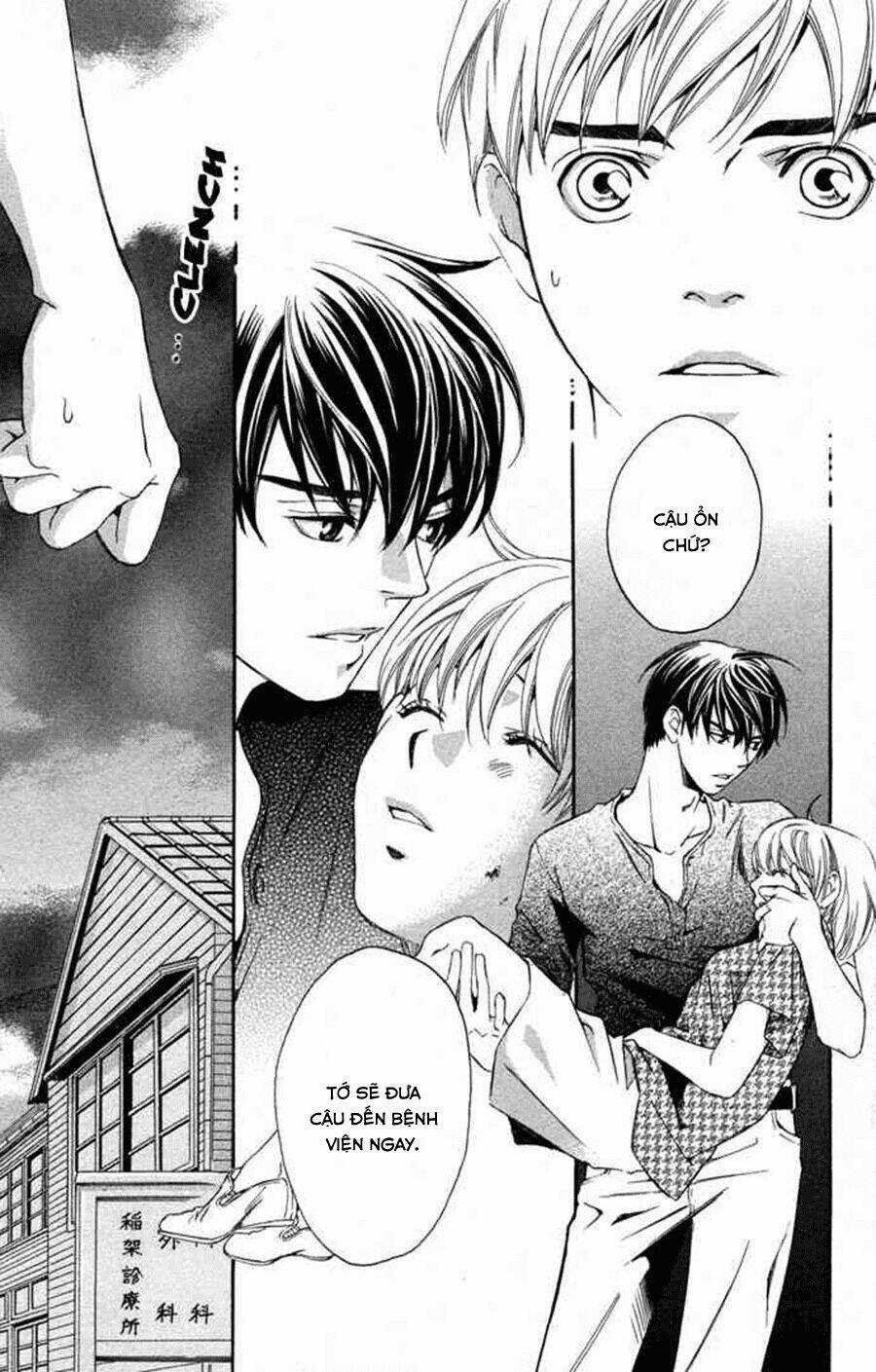 Boku Ni Natta Watashi Chapter 10 trang 21