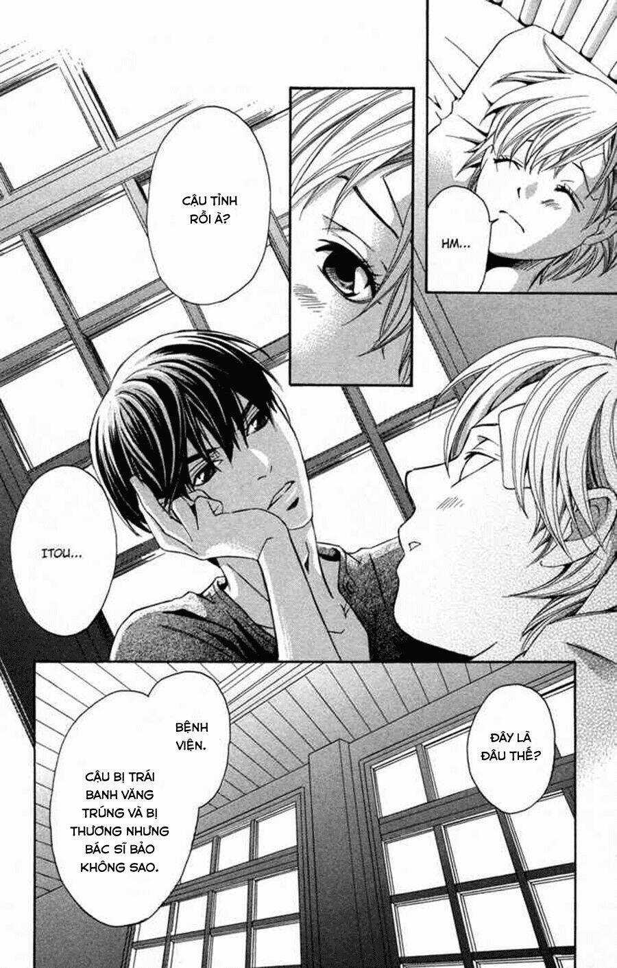 Boku Ni Natta Watashi Chapter 10 trang 22