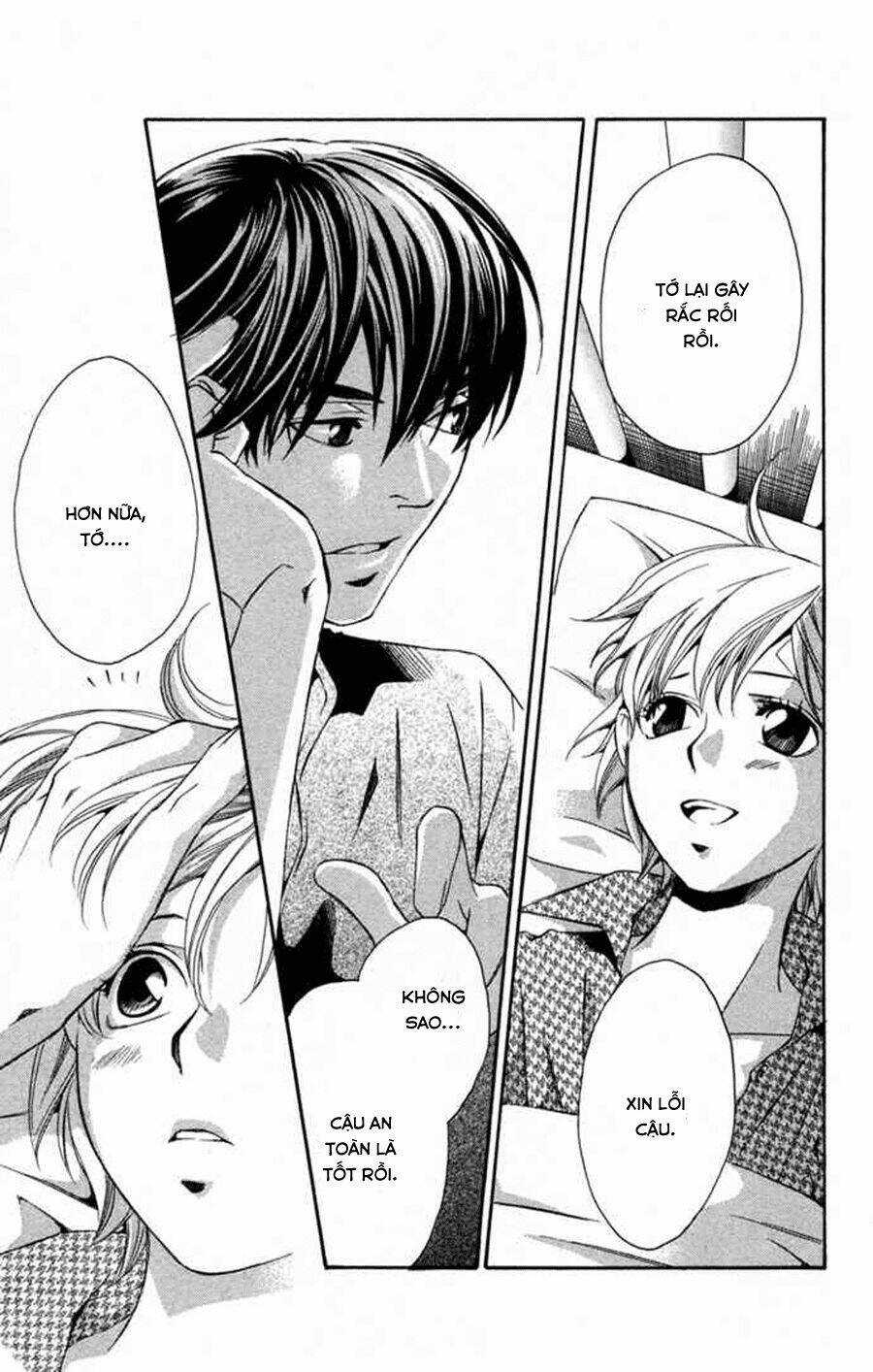 Boku Ni Natta Watashi Chapter 10 trang 23