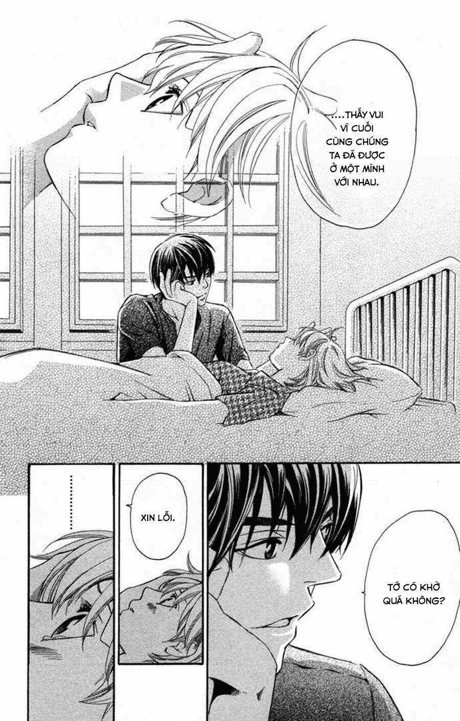 Boku Ni Natta Watashi Chapter 10 trang 24