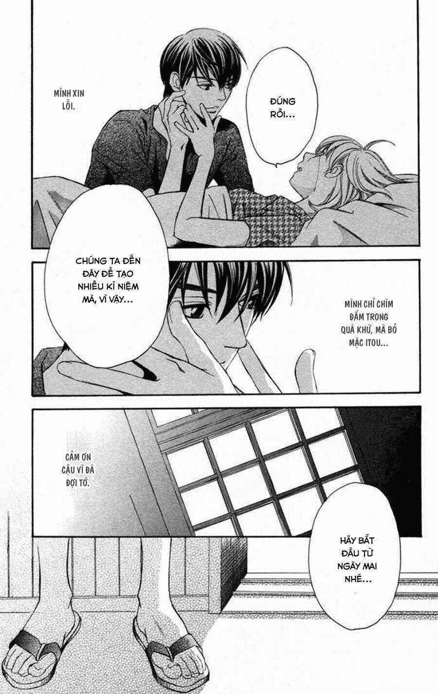 Boku Ni Natta Watashi Chapter 10 trang 25