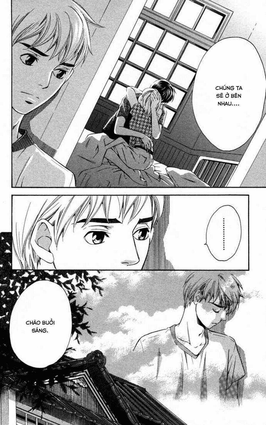 Boku Ni Natta Watashi Chapter 10 trang 26