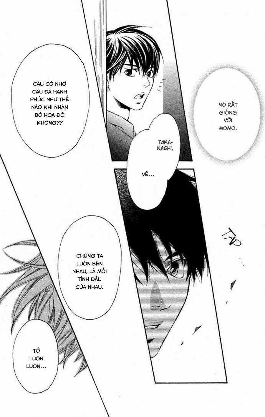 Boku Ni Natta Watashi Chapter 10 trang 29