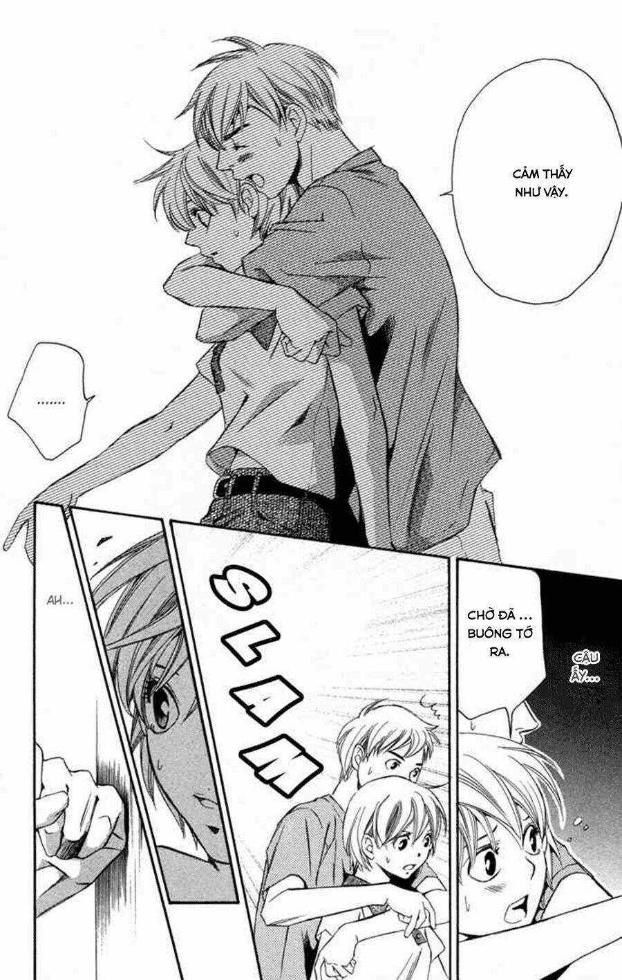 Boku Ni Natta Watashi Chapter 10 trang 30