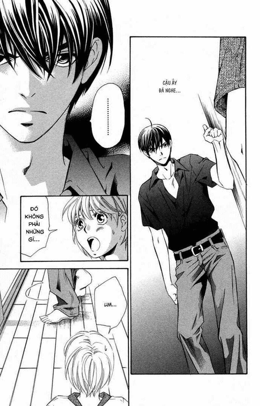 Boku Ni Natta Watashi Chapter 10 trang 31