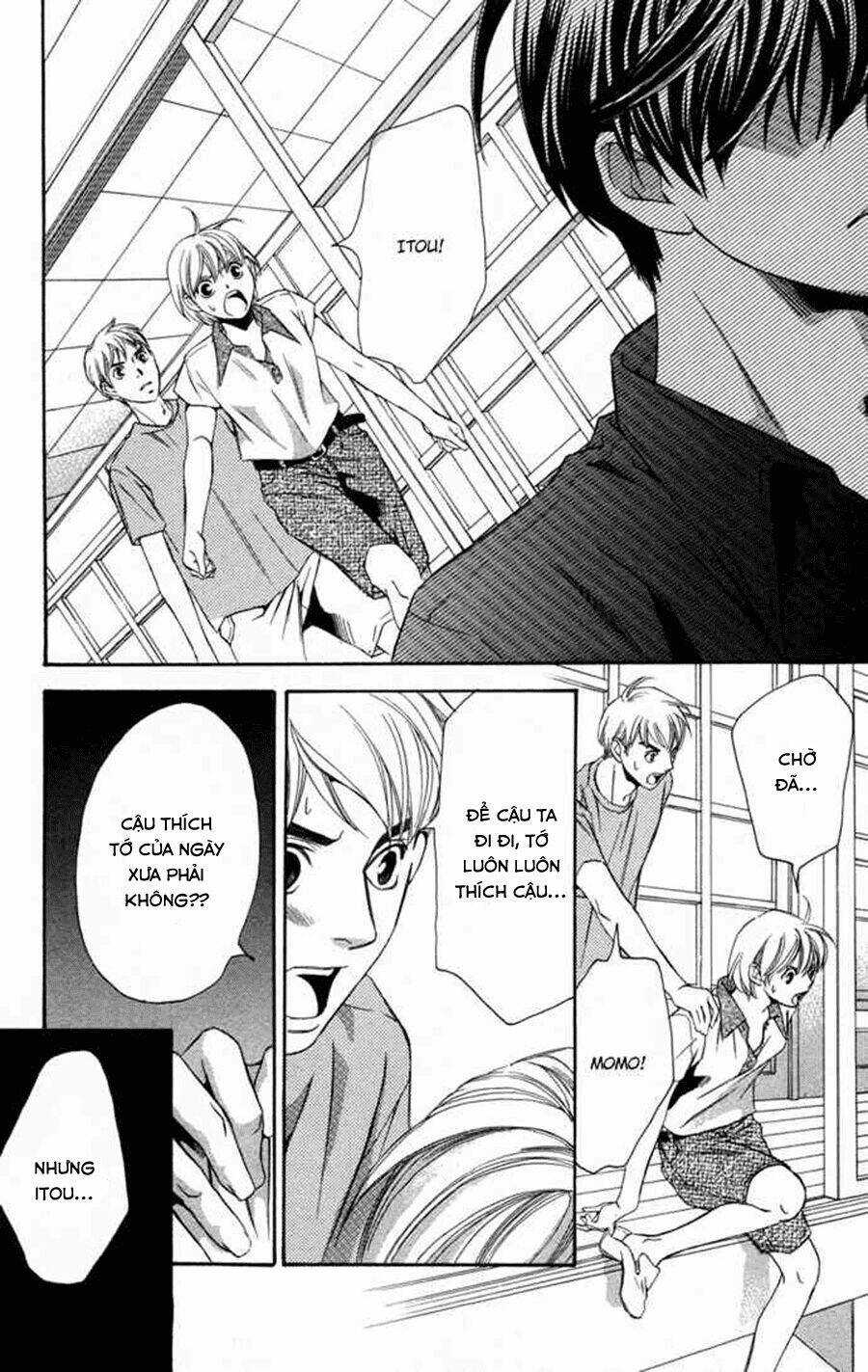 Boku Ni Natta Watashi Chapter 10 trang 32