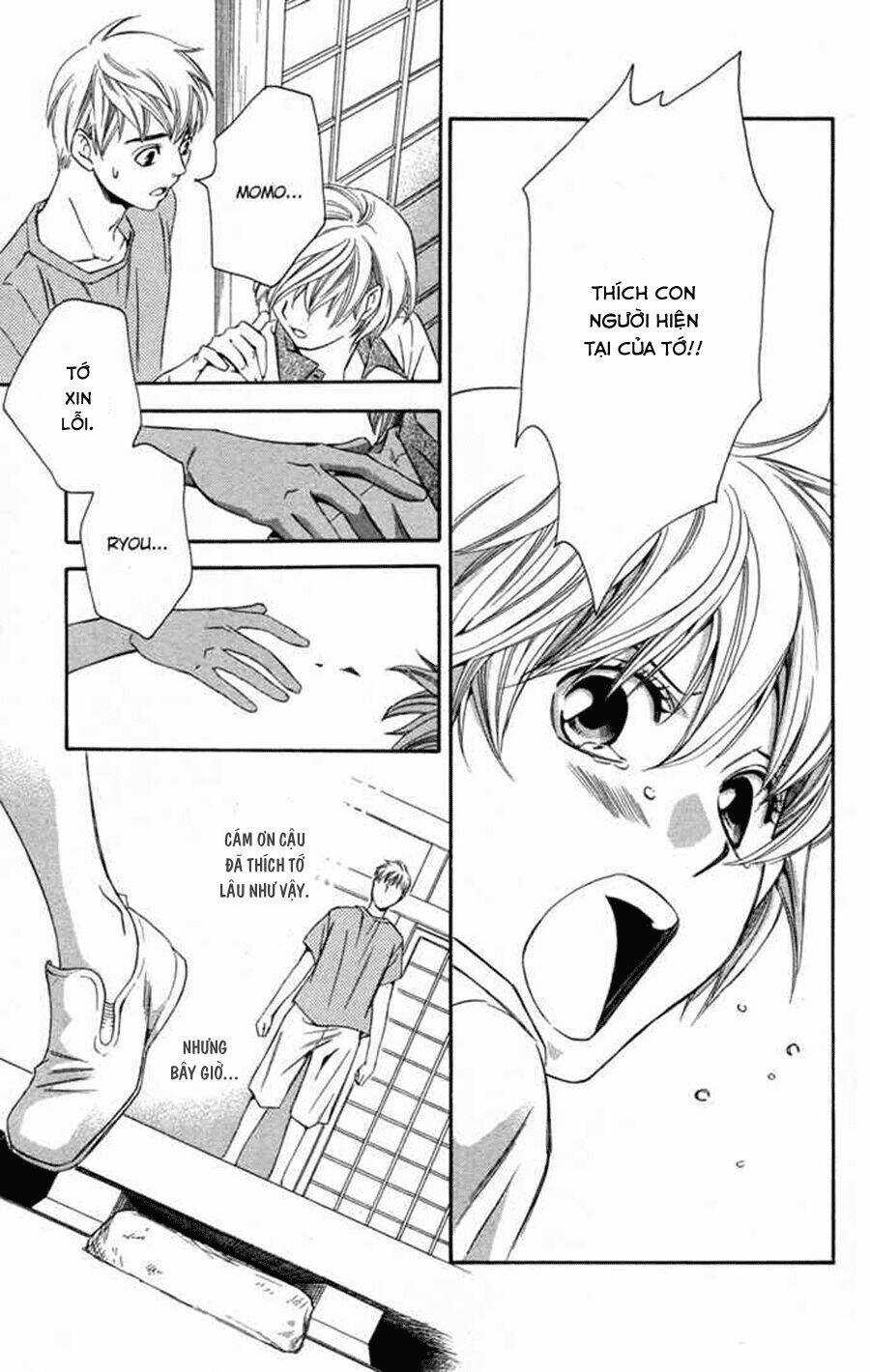 Boku Ni Natta Watashi Chapter 10 trang 33