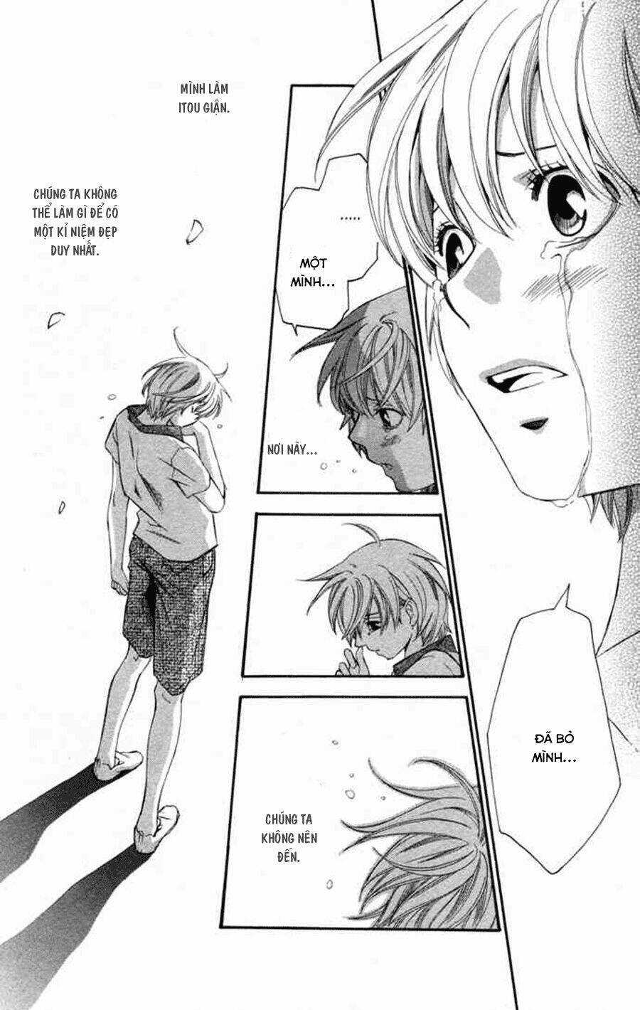 Boku Ni Natta Watashi Chapter 10 trang 36