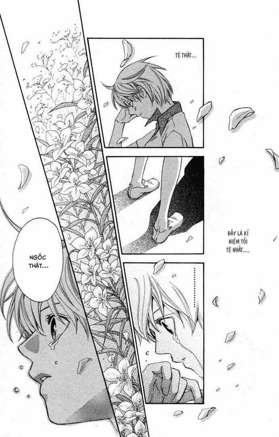 Boku Ni Natta Watashi Chapter 10 trang 37