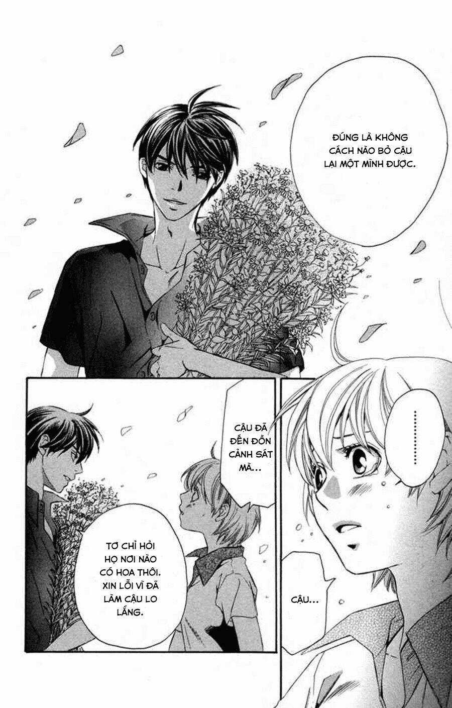 Boku Ni Natta Watashi Chapter 10 trang 38