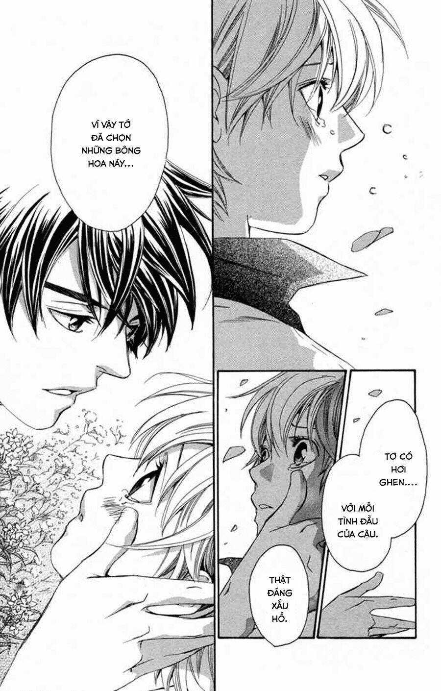 Boku Ni Natta Watashi Chapter 10 trang 39
