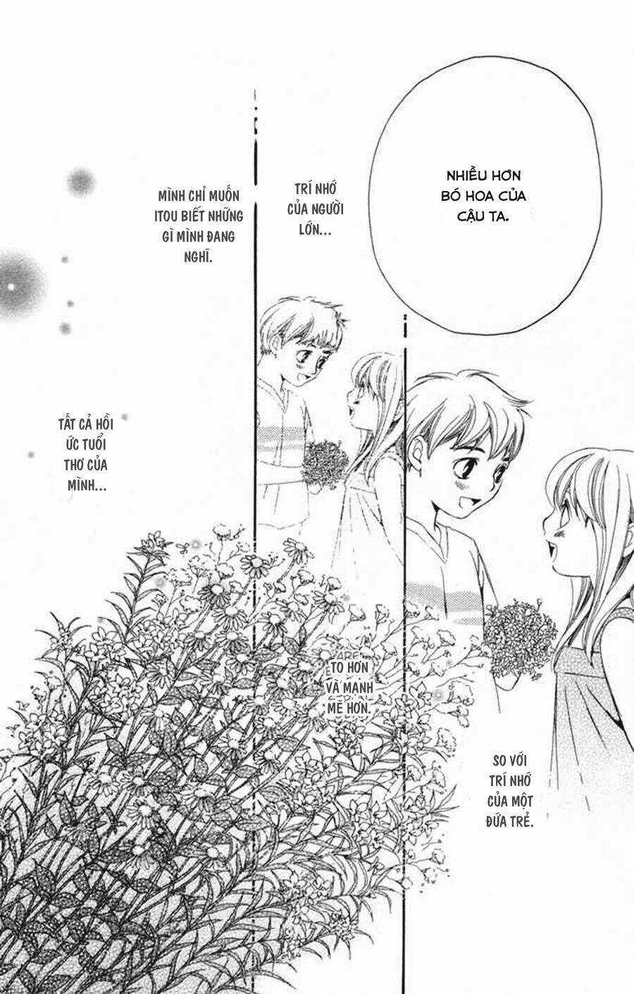 Boku Ni Natta Watashi Chapter 10 trang 40
